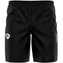 Unisex šortky Felet Sport Short 1.0 Black