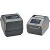 Tiskárna Zebra ZD621t , 12 dots/mm (300 dpi), peeler, disp., RTC, USB, USB Host, RS232, BT (BLE), Ethernet, grey