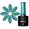 Claresa Gél lak Green 808 5 g