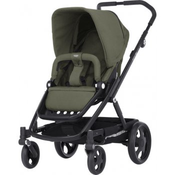 Britax GO Olive Green 2017