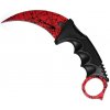 CS:GO Karambit Crimson Web