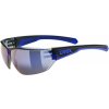 Športové okuliare Uvex Equate Black-Blue Matt/ Mir.Blue (S5330822416)