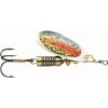 Effzett Blyskač NATURE 3D SPINNER Sinking Rainbow Trout Veľkosť 2 4g