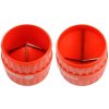 VOREL Odhrotovač kombi 6 – 36 mm vnútorný / vonkajší