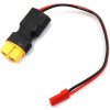 Yeah Racing Redukcia XT60 pre napájací konektor JST