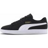Pánska voľnočasová obuv Puma, SMASH V2 BUCK čierna,biela,zlatá, 44.5 EU