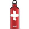 SIGG SIGG Alu Swiss 0,6l červená - 8689,70