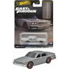 Mattel HW PREMIUM FAST & FURIOUS 1987 Chevy Caprice 3/5 (mHRT98)