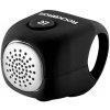 Rockbros Zvonek na kolo černý CB1709BK