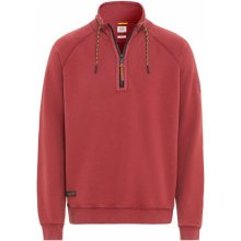 CAMEL ACTIVE SWEATSHIRT červená