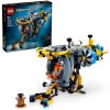 LEGO® Technic 42201 Hlbokomorská výskumná ponorka