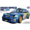 Tamiya Subaru Impreza WRC 2001 1:24