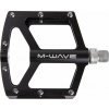 M-WAVE pedály BMX FLAT standard závit 9/16
