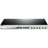 D-Link DXS-1210-12TC 8x10GbE 4xSFP+ switch DXS-1210-12TC/E