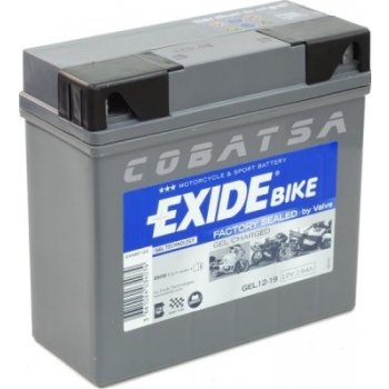 Exide GEL12-19