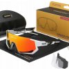 Okuliare KINGSEVEN Polarizačné okuliare na bicykel LS-910