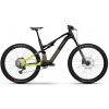 Haibike Lyke CF 10 Testbike 2023 L carbon/sand/lime