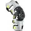 Alpinestars Bionic 7 Knee Brace Set Strieborná Žltá Fluo XL-XXL