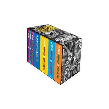 Harry Potter Boxed Set J.K. Rowling