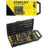 Stanley sada skrutkovačov CushionGrip 10ks, ploché+PZ 2-65-014