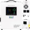 VOLT 800/1200W UPS núdzový napájací zdroj pre čerpadla ústrednej pece- LiFePO4