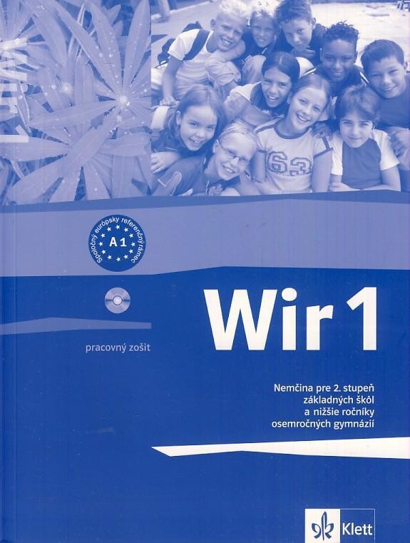 Wir 1 Arbeitsbuch SK Edizion