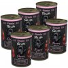 FITMIN Dog FOR LIFE Puppy Beef konzerva 6x400g