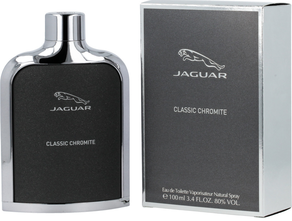 Jaguar Classic Chromite toaletná voda pánska 100 ml