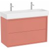 Roca Tura umývadlo so skrinkou 100 cm A852036560