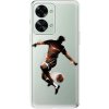 Odolné silikónové puzdro iSaprio - Fotball 01 - OnePlus Nord 2T 5G