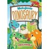 Malujeme dinosaury Omalovánka - autor neuvedený