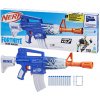 Pistole Nerf Fortnite Blue Shock