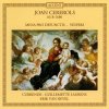 JOAN CEREROLS Missa pro defunctis; Vespers (CD) (ACCENT)