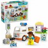 Lego Duplo 10447 Sanitka a řidič
