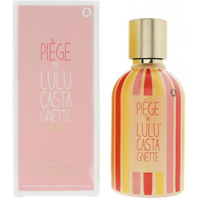 Lulu Castagnette Piege de Lulu Castagnette Pink parfumovaná voda dámska 100 ml