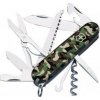 Vreckový nôž Huntsman 91mm 6 farieb 1.3713 Victorinox kamufláž