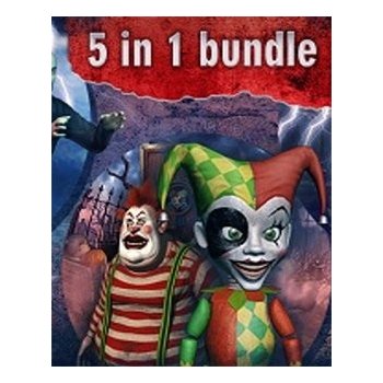 Hidden Object 5-in-1 Bundle