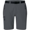 James & Nicholson (Daiber) Pánske outdoorové kraťasy JN1204 - Tmavošedá | 3XL