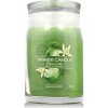 Yankee Candle vonná sviečka Praline & Birch 567 g Vanilla Lime