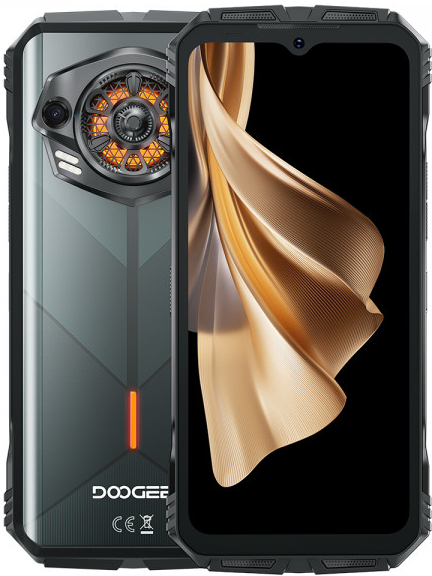 DOOGEE S Punk 6GB/256GB