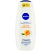 Nivea Care & Apricot sprchový gél 500 ml