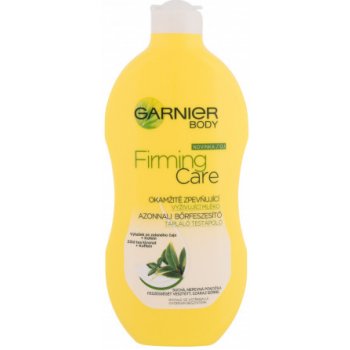 Garnier Firming Care Okamžitě zpevňující vyživující mléko 400 ml