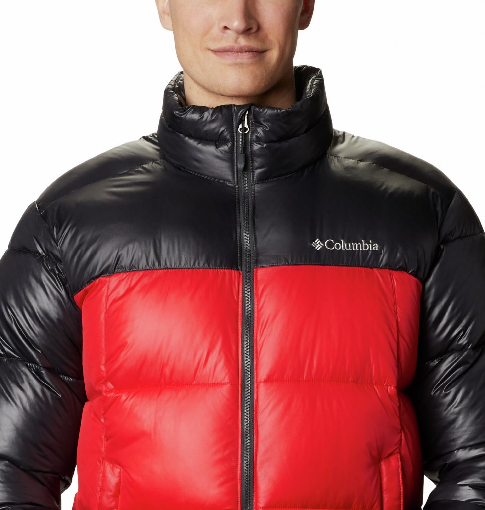 Columbia Pike Lake jacket pánska bunda