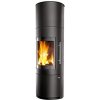 Hark 117 ECO plus oceľ 6kw teplovzdušné krbové kachle
