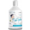 KolagenDrink COLLAGEN 10000 mg Pure Peptide tekutý rybí kolagén 1x500 ml
