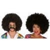 Guirca Čierná afro parochňa