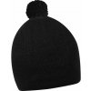 Čiapka Contrasting Winter Hat , Black/Black Farba: Black/Black