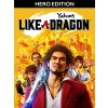 Yakuza: Like a Dragon (Hero Edition)