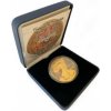 U.S. Mint strieborná minca minca American Eagle Circle of Life 2022 Pozlátené a Kolorované 1 Oz
