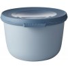 Mepal Cirqula Round 500 ML Nordic Blue